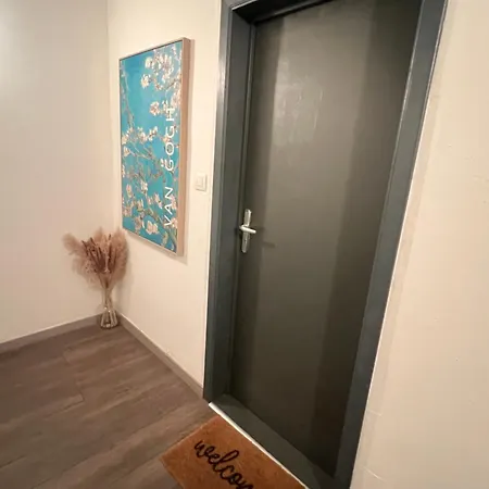 アパート Appartement Verviers ヴェルヴィエ