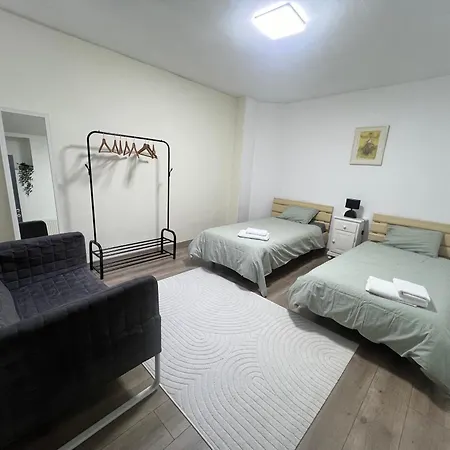 Appartement Verviers * ヴェルヴィエ