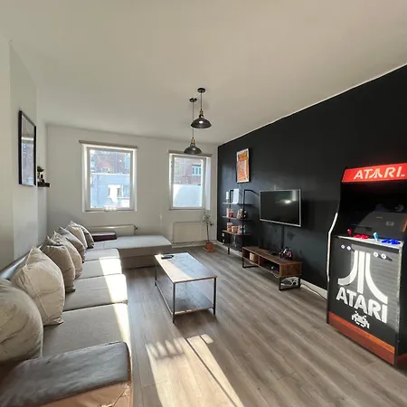 Appartement Verviers Apartment *
