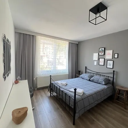 アパート Appartement Verviers *