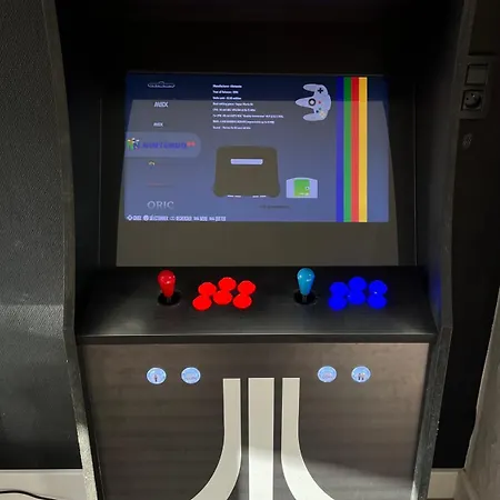 アパート Appartement Verviers ヴェルヴィエ