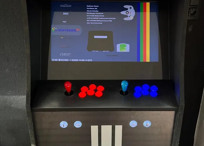 Apartman Appartement Verviers Verviers